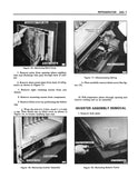 1975 - 1976 GMC Motorhome Maintenance Manual - X-7525