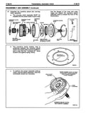 1990 Ford Mustang Car Shop Manual