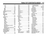 1994 Ford Mustang Electrical & Vacuum Troubleshooting Manual