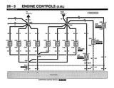 1993 Ford Econoline Electrical and Vacuum Troubleshooting Manual