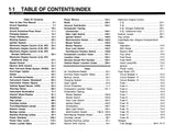 1993 Ford Ranger Electrical and Vacuum Troubleshooting Manual