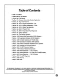 1994 Ford OBD-I Powertrain Control Emissions Diagnosis Service Manual