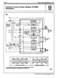 1994 Ford OBD-I Powertrain Control Emissions Diagnosis Service Manual