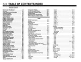 1995 Ford Bronco Electrical and Vacuum Troubleshooting Manual