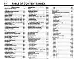 1995 Ford Ranger Electrical and Vacuum Troubleshooting Manual