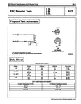 1995 Ford Car Truck Powertrain Control Emissions Diagnosis Service Manual OBD-I