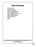 1995 Ford Car Truck Powertrain Control Emissions Diagnosis Service Manual OBD-II