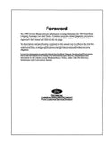 1995 Ford Car Truck Powertrain Control Emissions Diagnosis Service Manual OBD-II