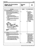 1995 Ford Car Truck Powertrain Control Emissions Diagnosis Service Manual OBD-II