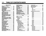 1996 Ford Econoline Club Wagon Electrical and Vacuum Troubleshooting Manual