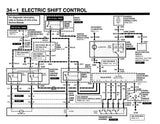 1996 Ford Ranger Electrical and Vacuum Troubleshooting Manual