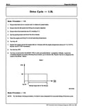 1997 Ford Powertrain Control / Emissions Diagnosis Service Manual