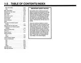 1998 Ford Econoline Electrical and Vacuum Troubleshooting Manual