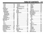 1999 Ford Econoline Club Wagon Wiring Diagrams