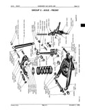 1946-1954 Mopar Parts Catalog - Includes Collision Section