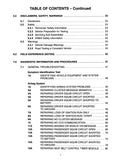 1998 Dodge Ram Truck Body Diagnostic Procedures Manual