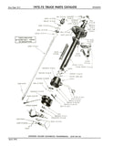 1972 - 1973 Dodge LD / MD / HD Truck Dealer Parts Catalog Book