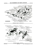 1962 Mopar Parts Parts Catalog