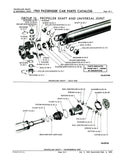 1963 Mopar Parts Parts Catalog