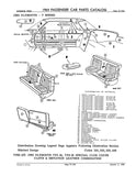 1963 Mopar Parts Parts Catalog