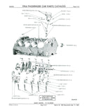1964 Mopar Parts Parts Catalog