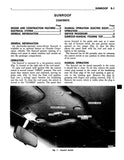 1972 Chrysler Body Shop Manual