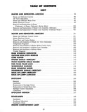 1952 Lincoln Body Shop Manual