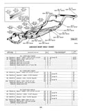 1956-1959 Lincoln Master Parts Catalog