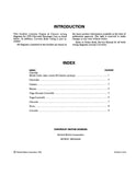 1976 Chevrolet Car Wiring Diagrams - 11x26 inches