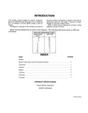 1980 Chevrolet Car Wiring Diagrams - 11x26 inches