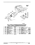 1989 Pontiac Firebird Parts and Illustrations Catalog