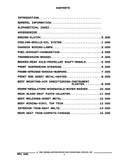 1990 Pontiac Firebird Parts and Illustrations Catalog