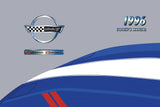 1996 Corvette Owner's Manual - COLOR
