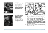 1996 Corvette Owner's Manual - COLOR