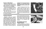 1969 Chevrolet Camaro Chevelle Nova Owner's Manual - COLOR