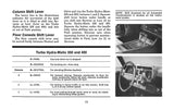 1970 Chevrolet Camaro Owner's Manual - COLOR