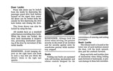 1972 Chevrolet Camaro Owner's Manual - COLOR