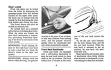 1974 Chevrolet Camaro Owner's Manual