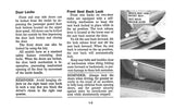 1976 Chevrolet Camaro & Nova Owner's Manual