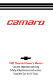 1980 Chevrolet Camaro Owner's Manaual