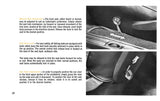 1967 Pontiac Firebird Owner's Manual - COLOR