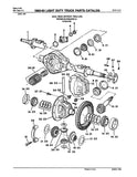 1982 - 1983 Dodge / Plymouth LD Truck & Van Parts Catalog