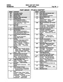 1990 - 1991 Dodge Light Duty Truck & Van Parts Catalog