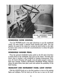 1957 Ford Truck Owner's Manual