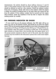 1958 Ford Truck Owner's Manual