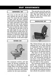 1961 Ford Truck Owner's Manual
