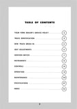 1962 Ford Truck Owner's Manual