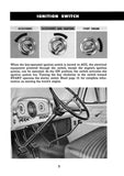 1962 Ford Truck Owner's Manual