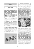 1963 Ford Truck Owner's Manual