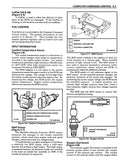 1989 GMC R-V Truck, G-P Van Shop Manual